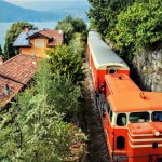 Il treno dei Sapori corre fra borghi e montagna