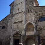 I viaggiatori scoprono Iseo:la Pieve
