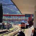 Il Treno dei Sapori corre ad accogliere i suoi viaggiatori