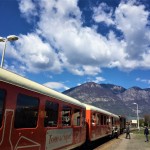 Il Treno dei Sapori guarda alla Valle Camonica