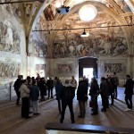 I viaggiatori scoprono Pisogne: gli affreschi del Romanino