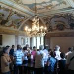 I viaggiatori scoprono Bronato: il Castello