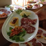 piatto salumi e formaggi