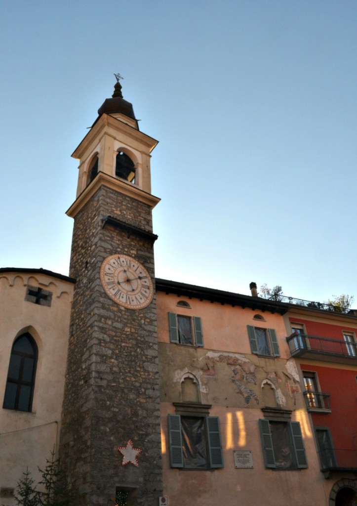 facciata della chiesa di S.Antonio